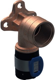 Geberit - FlowFit Muurplaat Mpl L78 16-Rp1/2