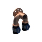 Geberit - FlowFit Muurplaat Dlus Mpl U L52 16-16-Rp1/2