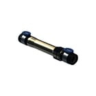 Geberit - FlowFit Fitting met 2 aansluitingen Reparatiekop Silicium D32