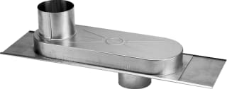 Burgerhout - NEN 7203 Haardschuif Haardschf 110X100 Re