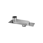 Burgerhout - NEN 7203 Haardschuif Haardschf 110X100 Re
