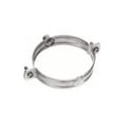 Walraven - BIS 4120 Tweedelige beugel rond Beugel 200Mm Zwaar M8 Alu