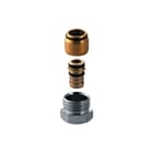 Geberit - FlowFit Knelringset hertz klemkopp bu d16-1/2