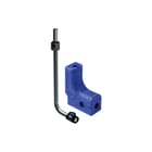 Geberit - FlowFit Fitting met 2 aansluitingen Radaansl L100 D20-15Eug3/4