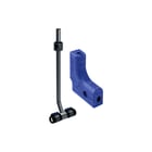Geberit - FlowFit Fitting met 3 aansluitingen Radaansl T-St D16-15Eug3/4