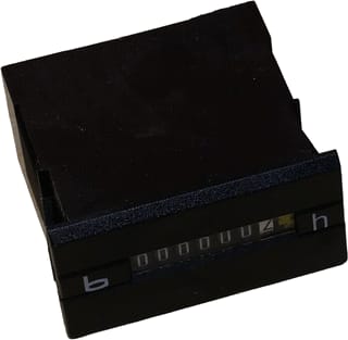 Bauser - Urenteller Sb1261.061