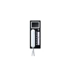 Siedle - Comfort BTCV Binnentelefoon deurcommunicatie tel kleur mon zwhg/wit
