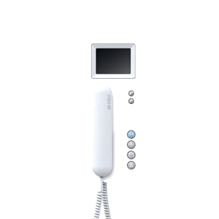 Siedle - Standaard BTSV Binnentelefoon deurcommunicatie video tel 200044428-00