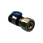 Geberit - FlowFit Fitting met 2 aansluitingen Aansl Verdeler D16-Eug3/4