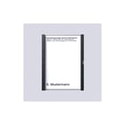 Siedle - TM Mont. toebeh. v deurcommunicatie Nmbrd Compl Gr 029951