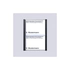 Siedle - TM Mont. toebeh. v deurcommunicatie nmbrd compl gr 029955