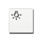 Siedle - TLM Mont. toebeh. v deurcommunicatie lchtts lchtsymb wt 029977