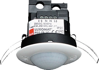 BEG - Luxomat Indoor BM Bewegingsschakelaar (compleet) Bewmeld Pd3 1Kan Inb
