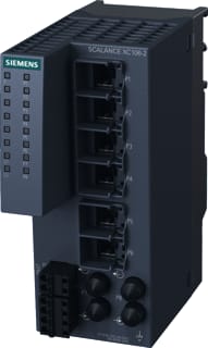 Siemens - Netwerkswitch 6ag11062bb007ac2