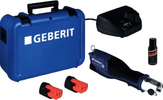 Geberit - FlowFit Perstang voor persfitting Persmachine Aco103 Comp[1]
