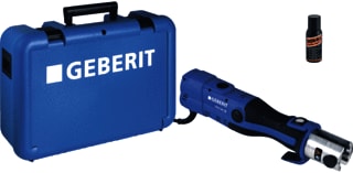 Geberit - FlowFit Perstang voor persfitting Persmachine Eco203 Comp[2]