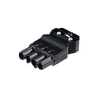 Wieland - GST18i4 Conn. v insteekbare gebouwinstall. kabelsteker ds10