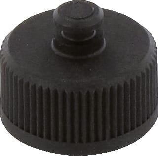 MURR - Afdichtdop kabelinvoer M12 Blind Cap. Plasti