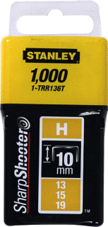 Stanley - Bevestigingsniet 1-trr136t