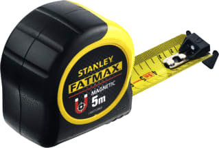 Stanley - FatMax Meetlint Rolbandmaat 5M 32Mm