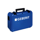 Geberit - FlowFit Gereedschapskist/-tas Kof 16-40 & Aco103 Leeg