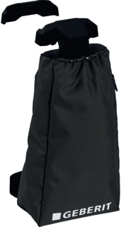 Geberit - FlowFit Toebeh./onderdelen voor fittingen Opzetstk+Zak Persind 16-40