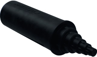 Geberit - FlowFit Ruimer/ontbramer Kalibreerdoorn 16-40