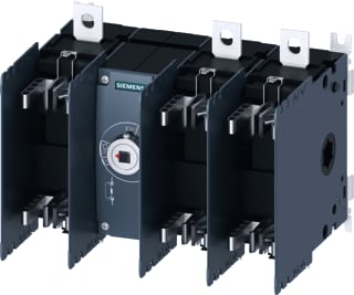 Siemens - Veilighedenlastscheider 3kf33250mf51