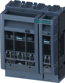 Siemens - Veilighedenlastscheider Sentron 3Np1 Nh00 160A