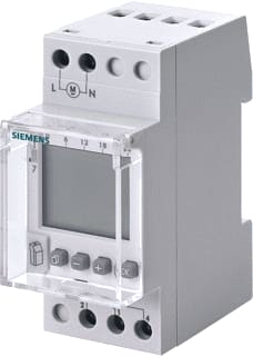 Siemens - Digitale schakelklok vr paneelbouw 7Lf4521-0