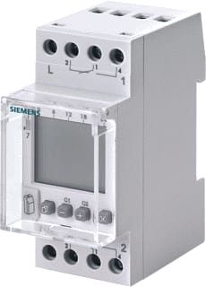 Siemens - Digitale schakelklok vr paneelbouw 7Lf4522-0