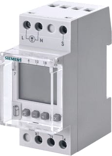 Siemens - Digitale schakelklok vr paneelbouw 7Lf4531-0