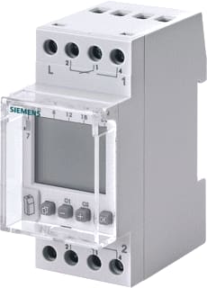 Siemens - Digitale schakelklok vr paneelbouw 7Lf4532-0