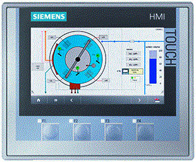 Siemens - SIPLUS HMI Grafisch paneel grafisch 6ag11242dc014ax0