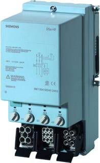 Siemens - Motorstarter/Motorstarter combi. mtrstrtr 3rk13045ls402aa3