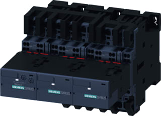 Siemens - Magneetschakelaarcombinatie automtsd 3ra24238xf322bb4