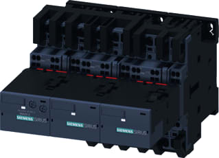 Siemens - Magneetschakelaarcombinatie Automtsd 3Ra24258Xf322Ac2