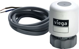 Viega - Fonterra Object 12491 Groepenkast, leeg 708887