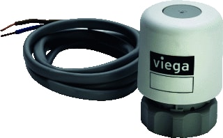 Viega - Fonterra Object 1249 Elektrische servomotor 696214