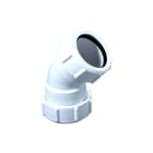 McAlpine - Fitting met 2 aansluitingen 0059250