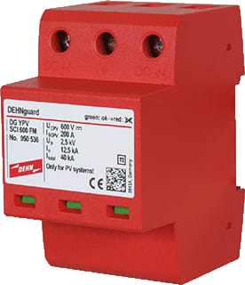 DEHN - DEHNguard M Netoverspanningsbeveiliging 950536