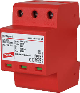 DEHN - DEHNguard Netoverspanningsbeveiliging 950535