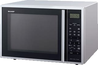 Sharp - Magnetron combi-magnetron r961inw