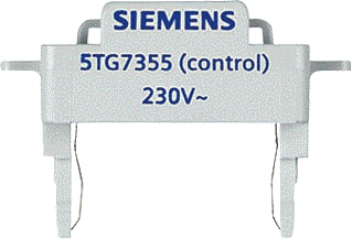 Siemens - Verlichtingselement schakelmat. Verlel Schm 5Tg7355