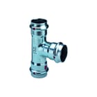 Viega - Prestabo 1118 Fitting met 3 aansluitingen 723682