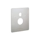 Viega - Viega Mono, Viega Eco 804021 Beplatingsset inbouwelement Afdekplaat 460 X 390 Rvs