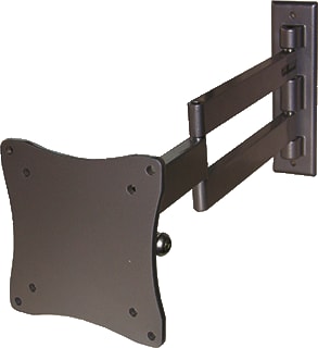 Lobeco - Audio-/Video-houder Draaibare/Kantelbare Steun