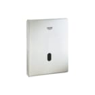 Grohe - Tectron Skate Elektronische urinoirspoeler Bed.Pan 230V Rvs
