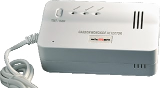 Lobeco - Koolmonoxidemelder Gasdetector 01102