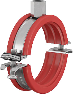 Flamco - BSM Tweedelige beugel rond Fast Bsm-S Beugel 8/10X48-52